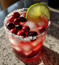 christmas margarita recipe