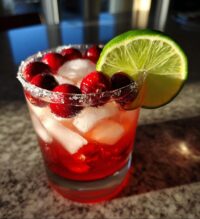 christmas margaritas