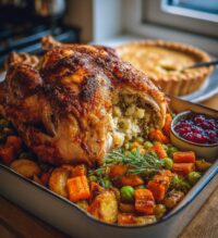 christmas meal ideas dinner