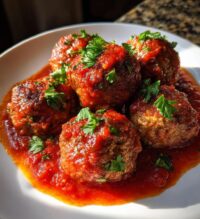 christmas meatballs