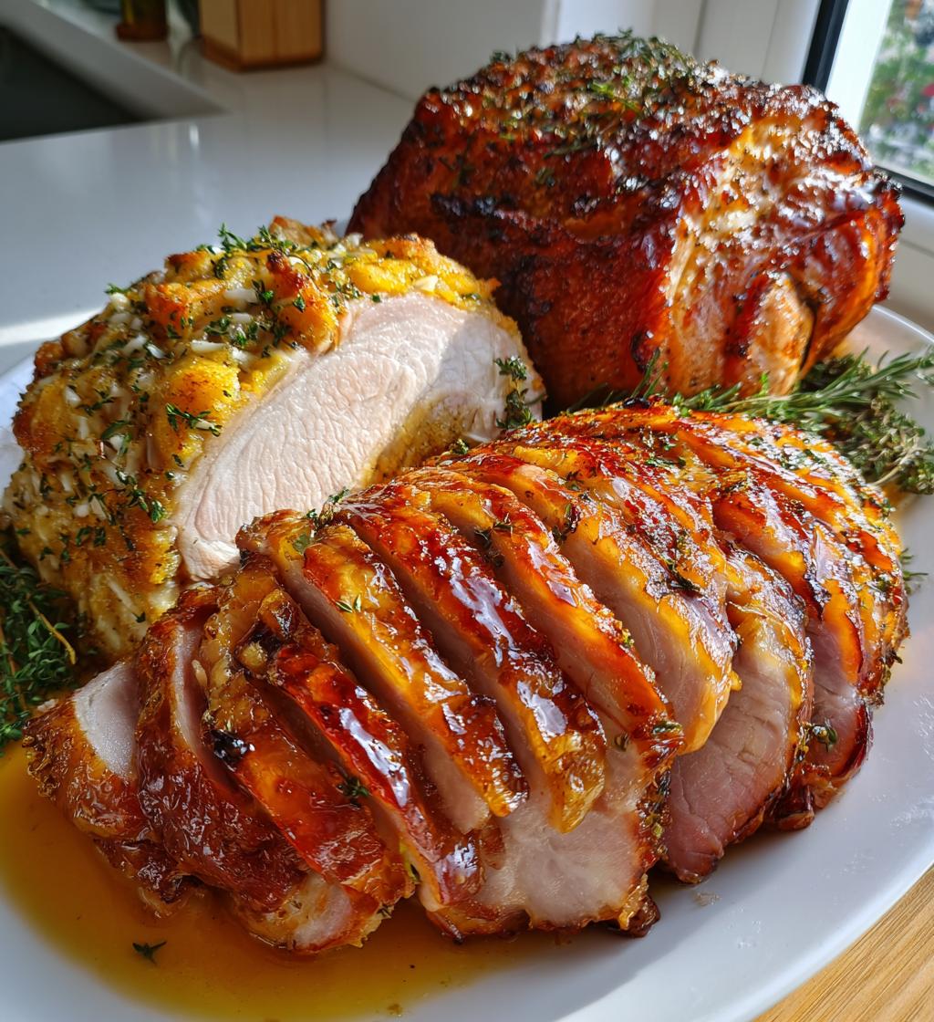 christmas meats main dishes