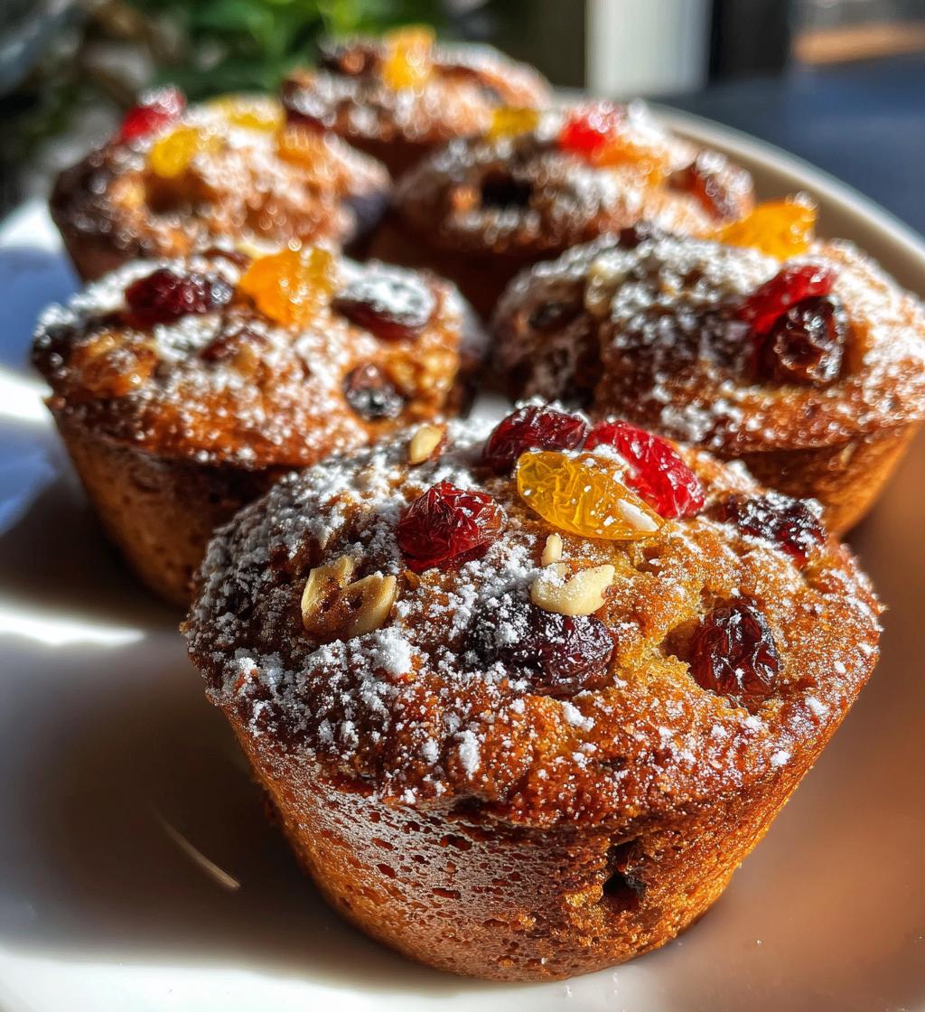 christmas mini cakes ideas