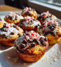 christmas mini desserts