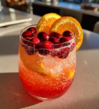 christmas mocktail recipes