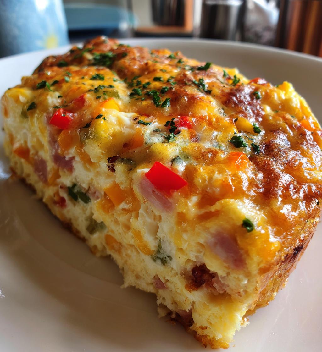 christmas morning breakfast