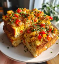 christmas morning brunch