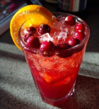 christmas morning punch