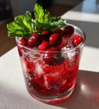 christmas party cocktails