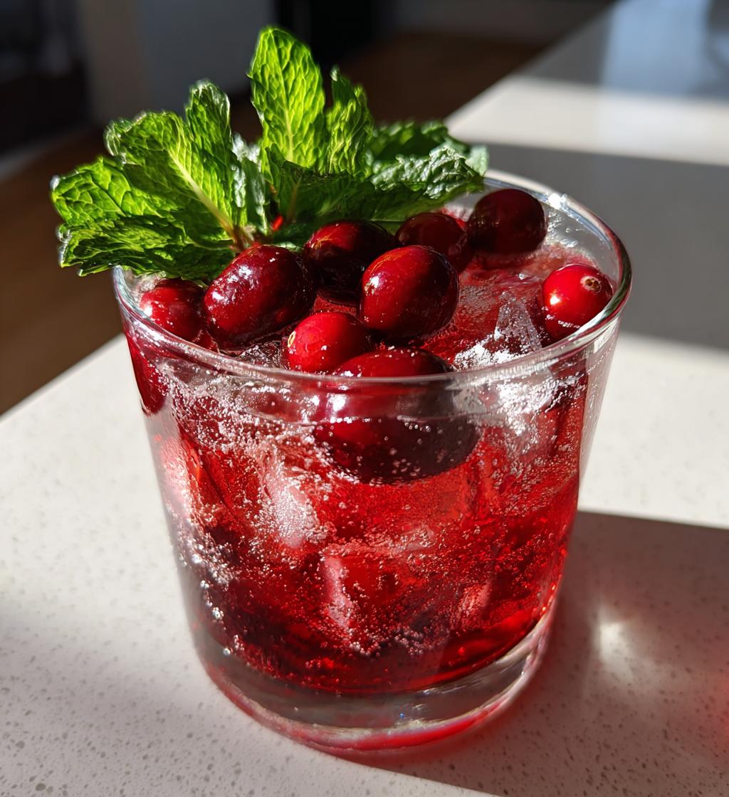 christmas party cocktails