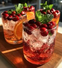 christmas party drinks