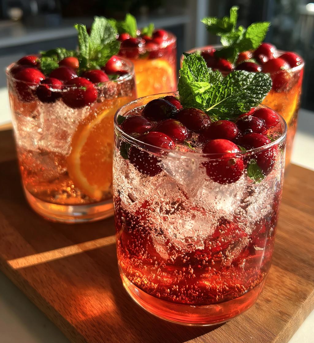 christmas party drinks