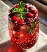 christmas party drinks alcohol