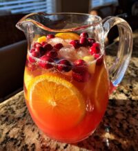 christmas party drinks nonalcoholic