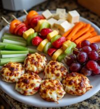 christmas party food for kids