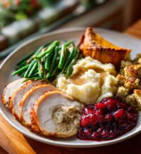 christmas party food ideas dinner