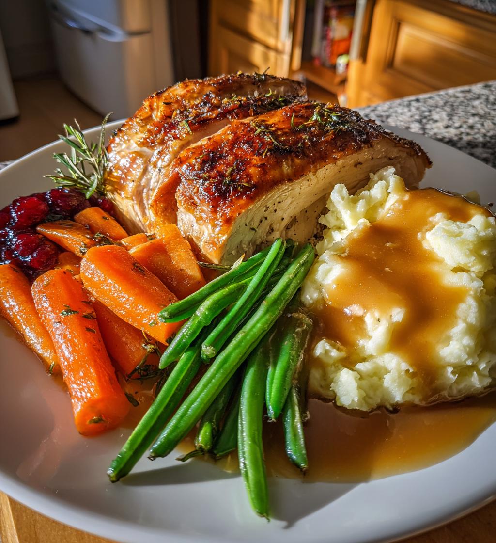 christmas party menu