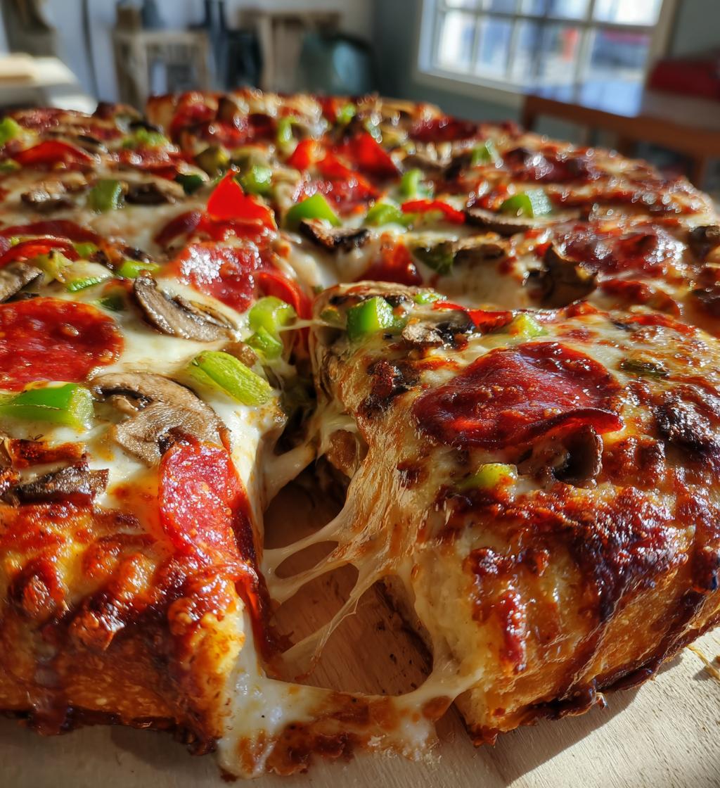 christmas pizza ideas