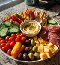 christmas platter ideas finger foods
