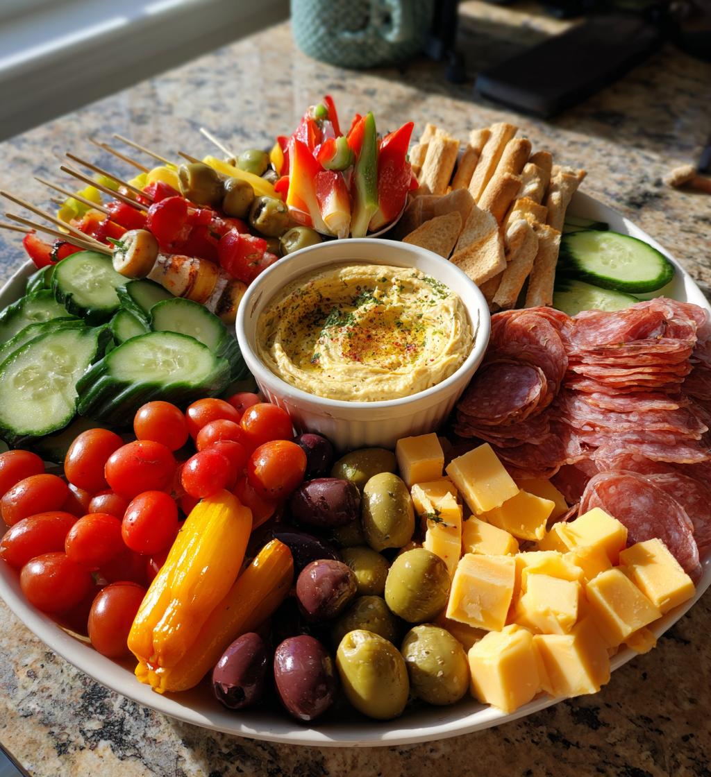 christmas platter ideas finger foods