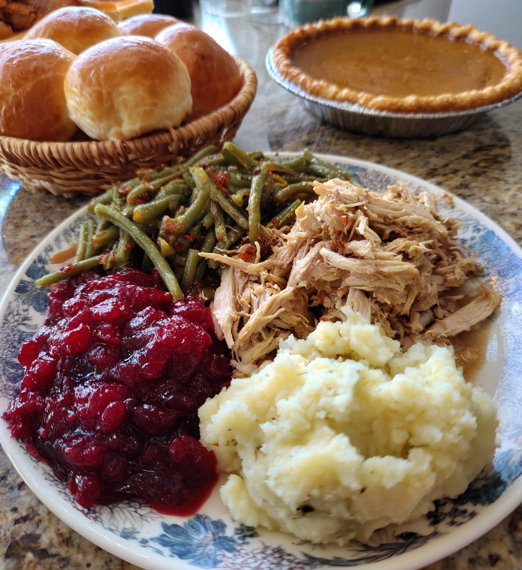 christmas potluck ideas