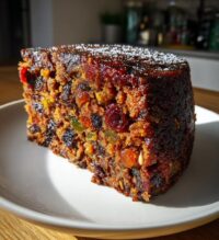 christmas pudding
