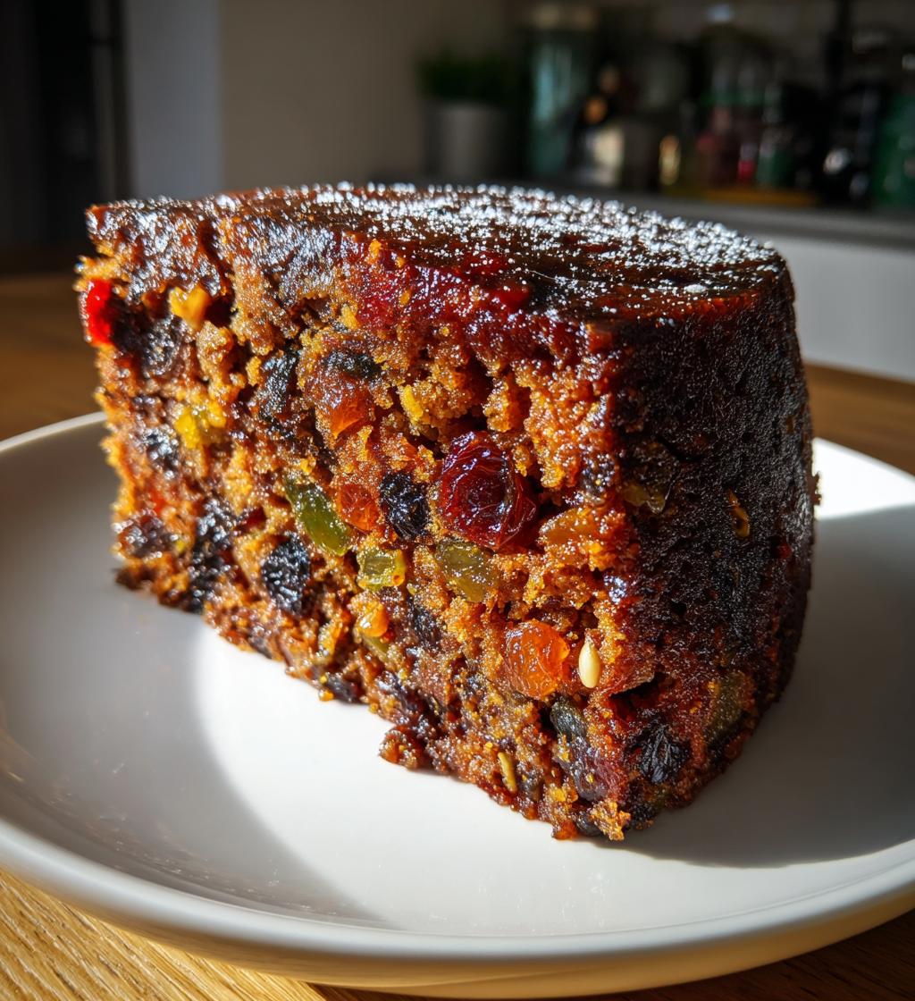 christmas pudding