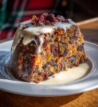 christmas pudding