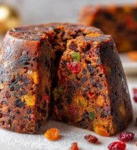christmas pudding recipes