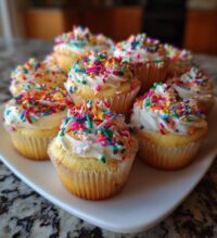 christmas pull apart cupcakes