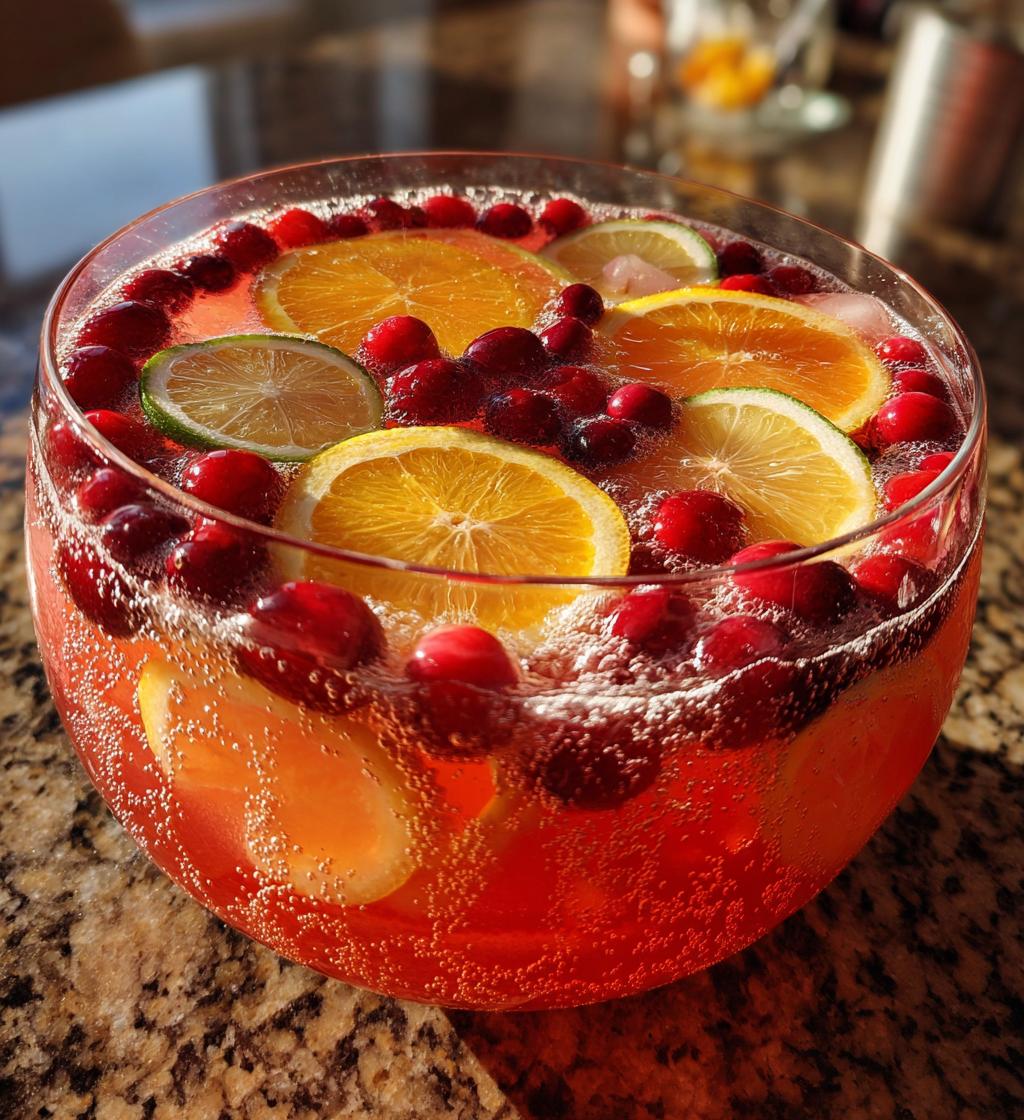 christmas punch