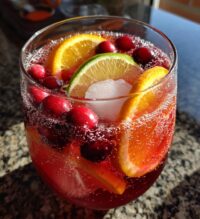 christmas punch alcoholic