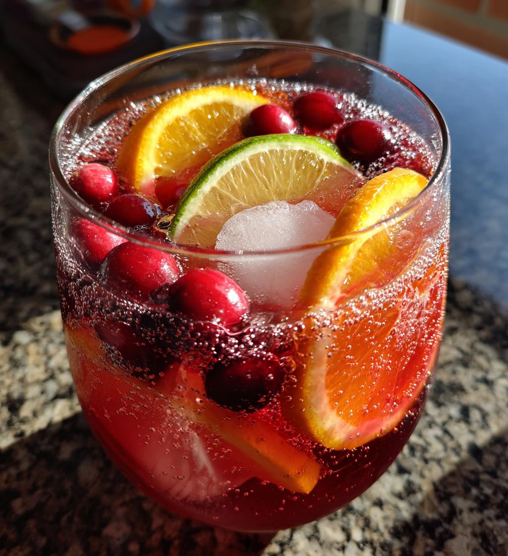 christmas punch alcoholic