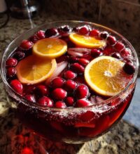 christmas punch alcoholic