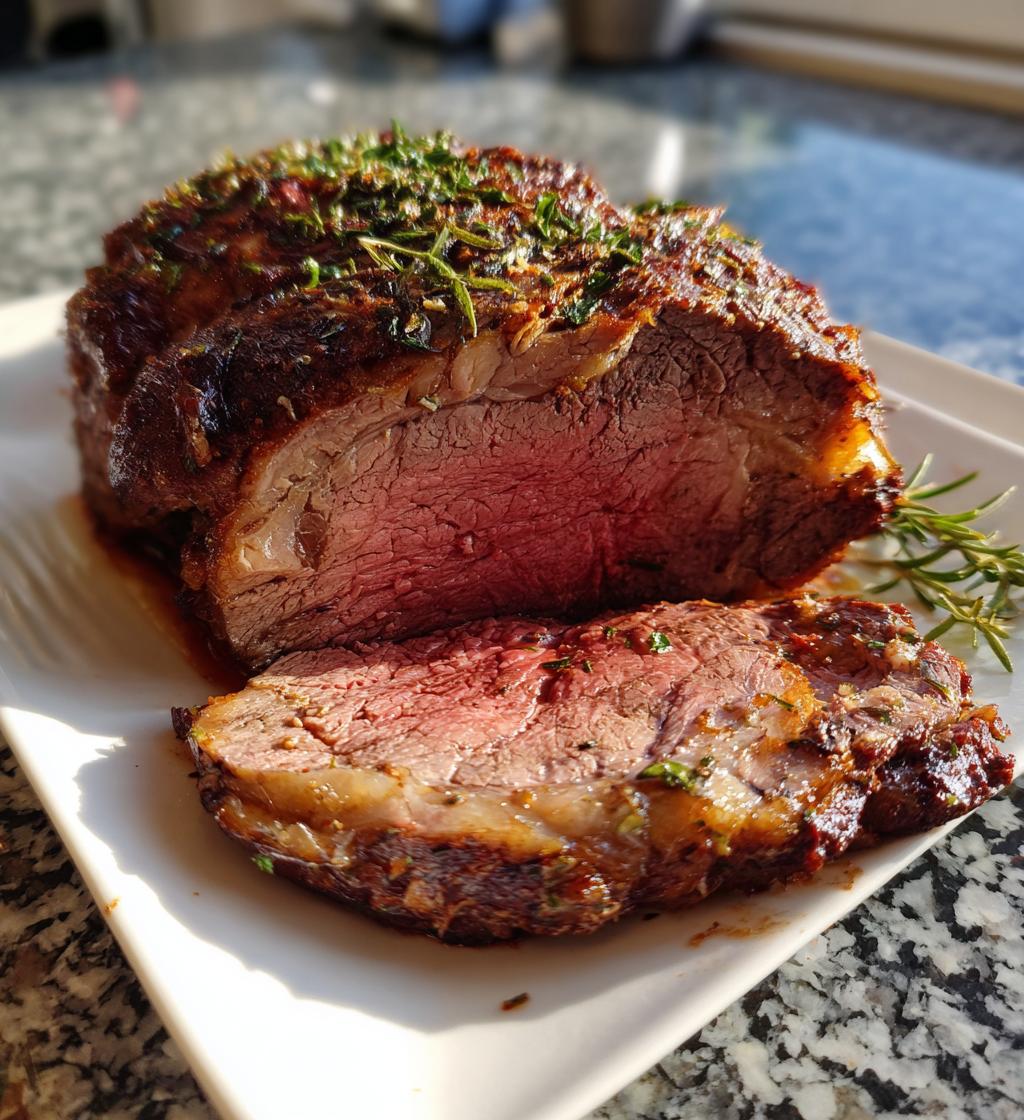 christmas roast beef