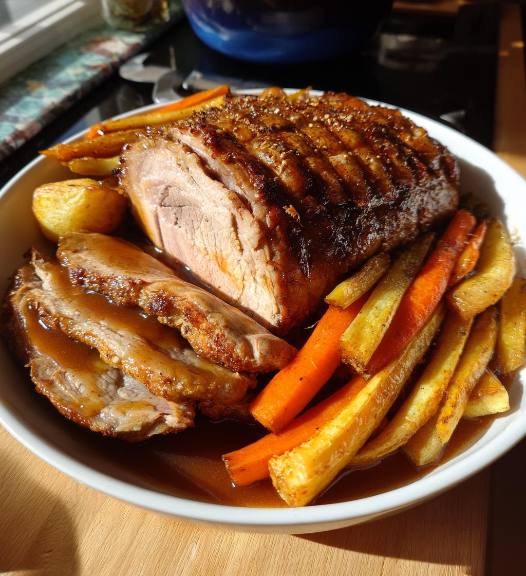 christmas roast dinner