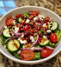 christmas salad recipes