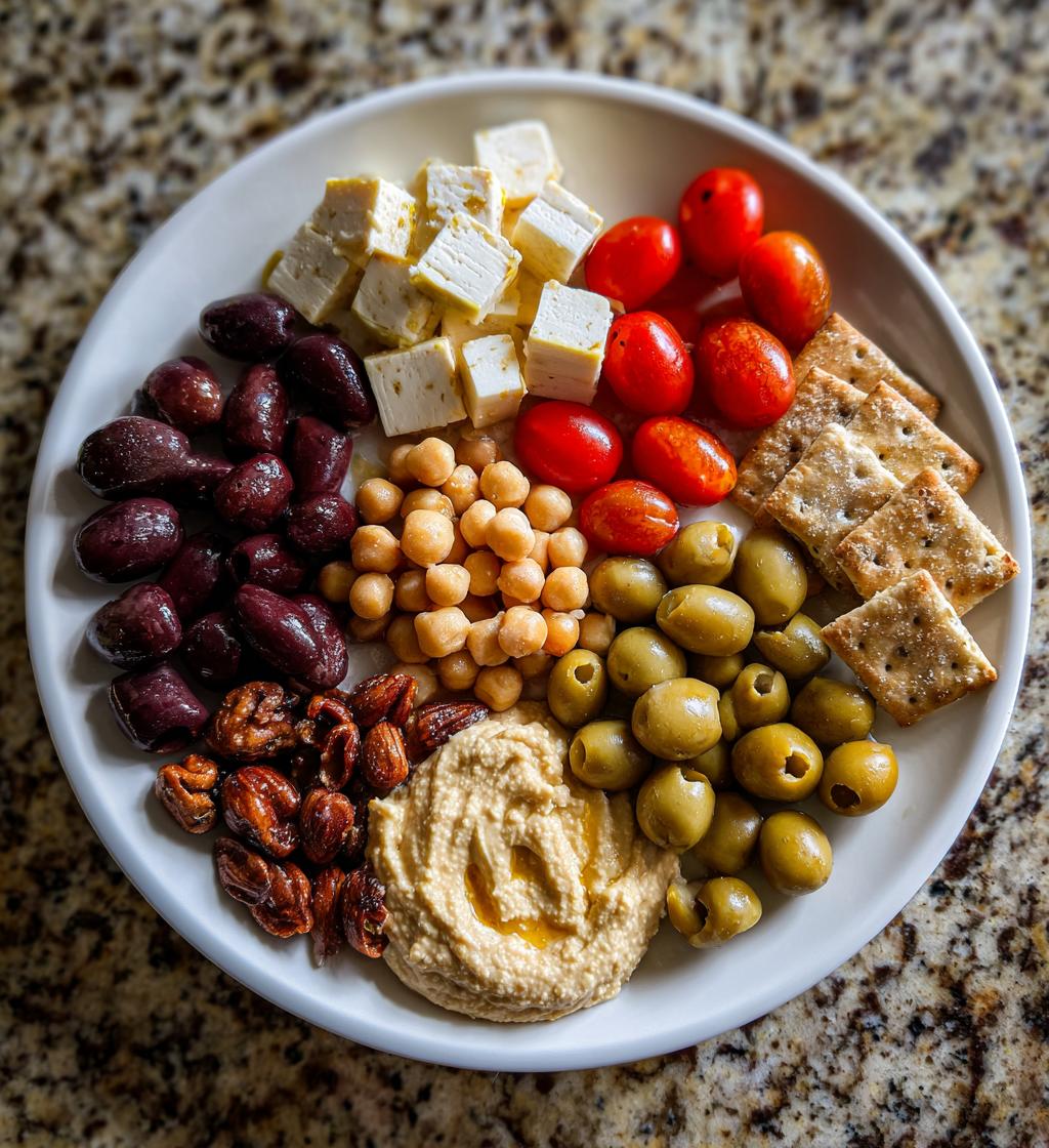 christmas savory snacks