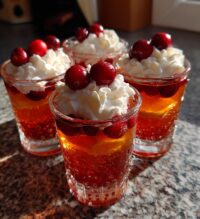christmas shots recipes