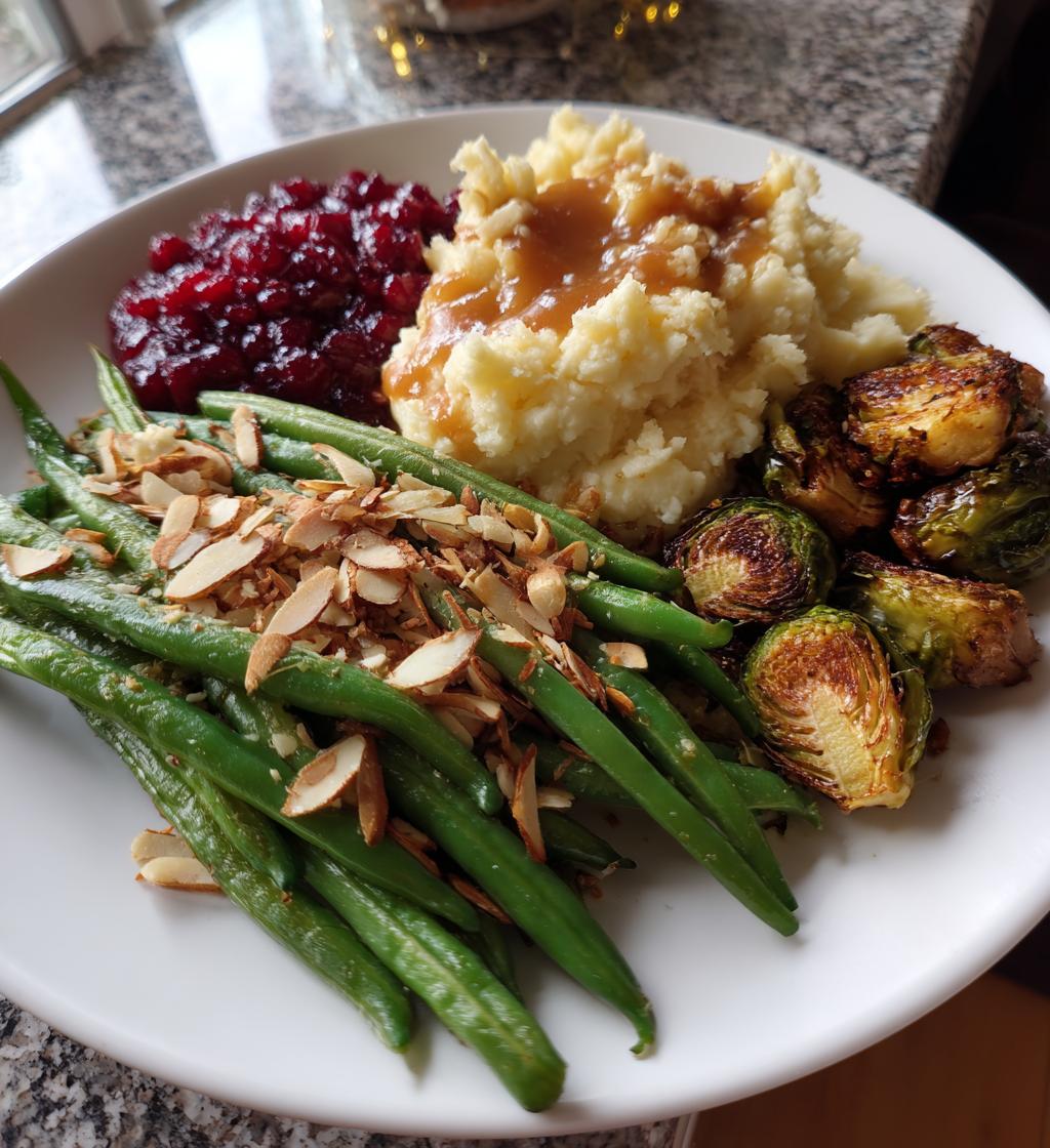 christmas sides dishes