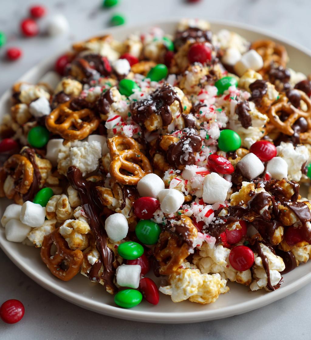 christmas snacks for kids school party