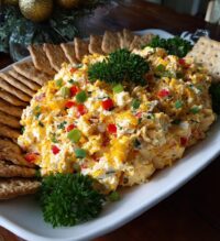 christmas snacks for party appetizers