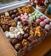 christmas sweet box ideas