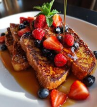 christmas themed breakfast