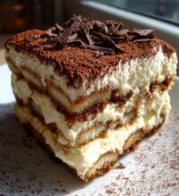 christmas tiramisu