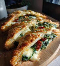 christmas tree puff pastry