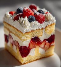 christmas trifle desserts