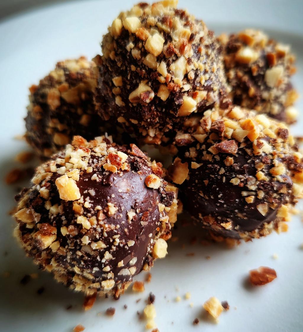 christmas truffles recipe