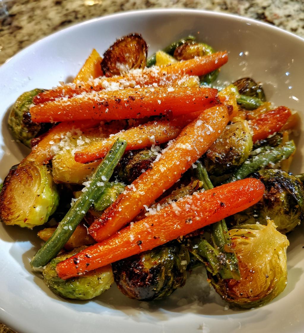 christmas vegetables side dishes