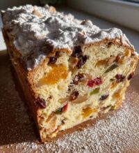 christmas vintage cake