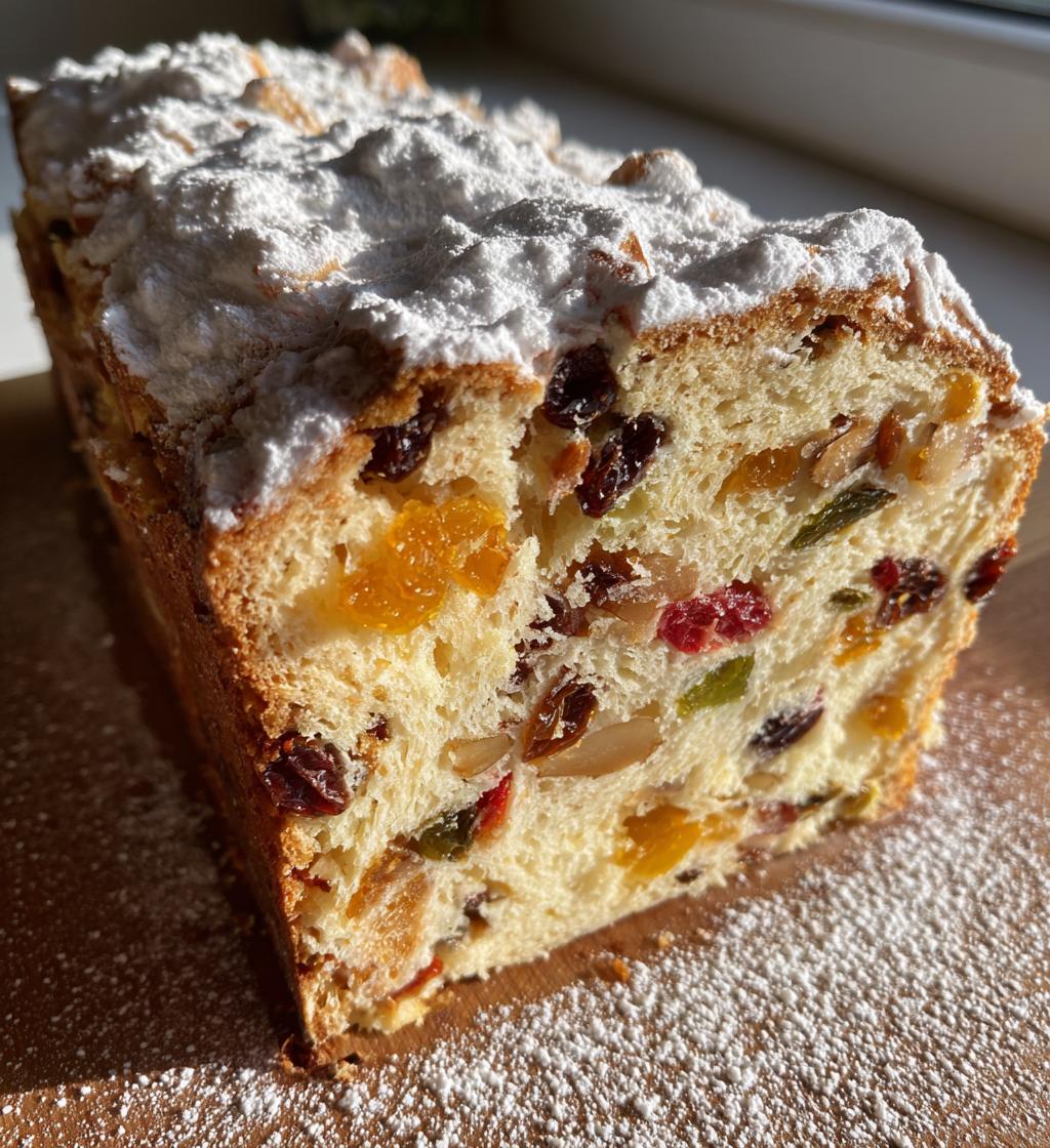 christmas vintage cake